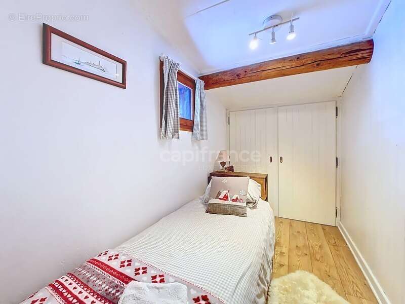 Maison à LES CONTAMINES-MONTJOIE