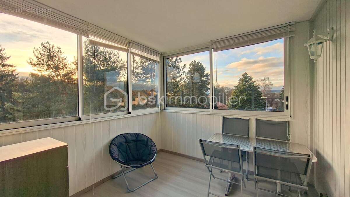 Appartement à CRAN-GEVRIER