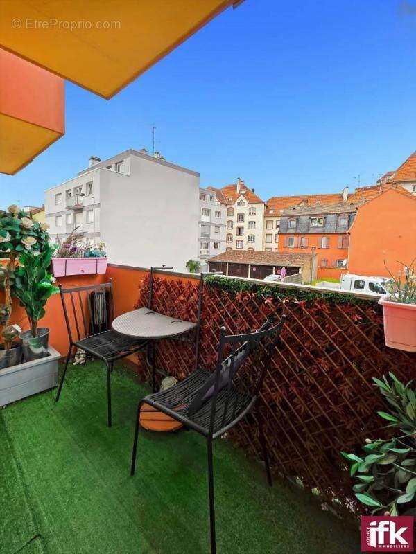 Appartement à COLMAR