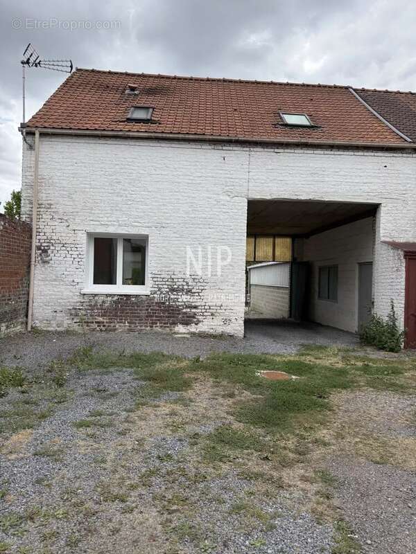 Maison à ESCAUDAIN