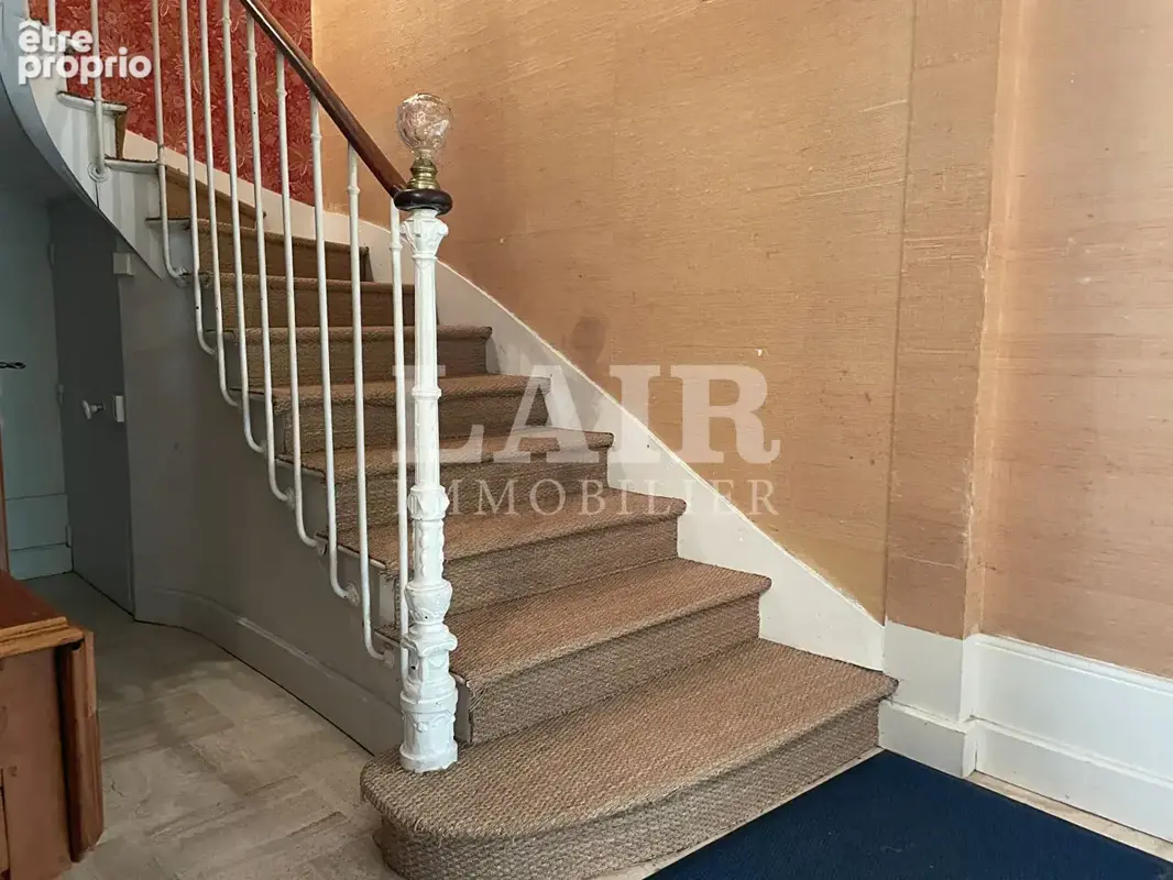 Demeure bourgeoise à vendre dans Mamers, réf B15698 - photo 8