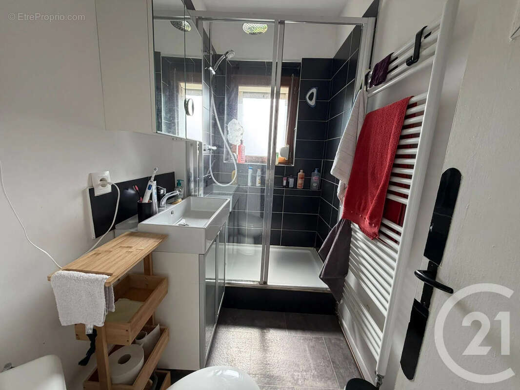 Appartement à CHALONS-EN-CHAMPAGNE