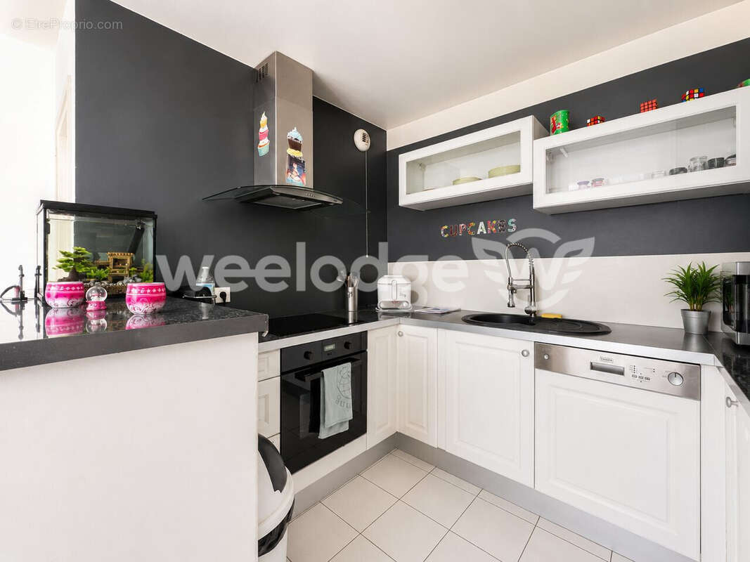 Appartement à MANTES-LA-VILLE
