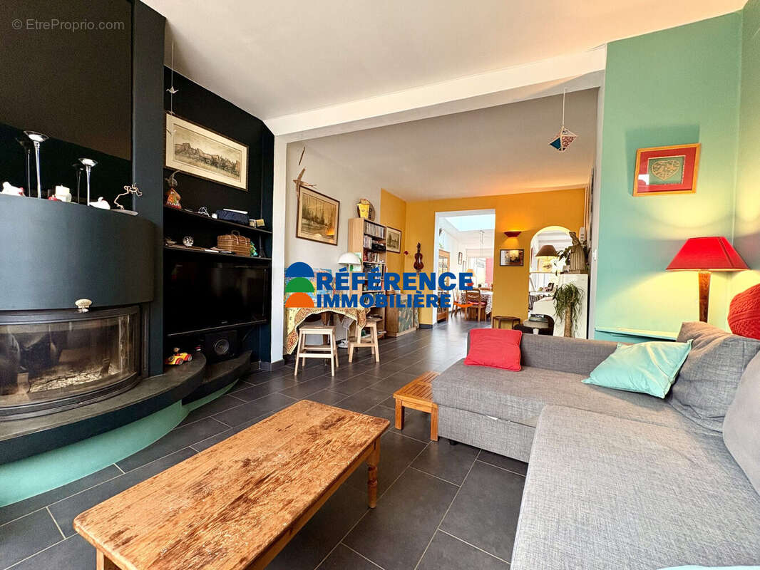 Maison à WAMBRECHIES