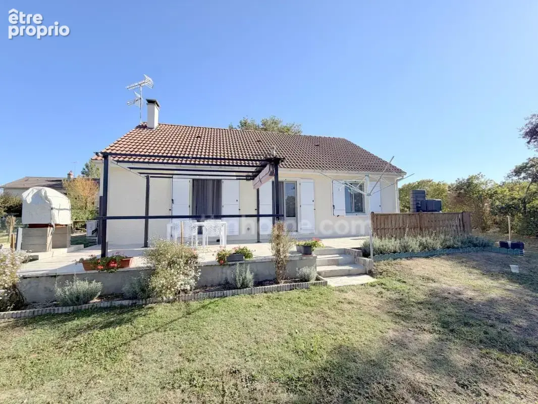 Maison à VIERZON