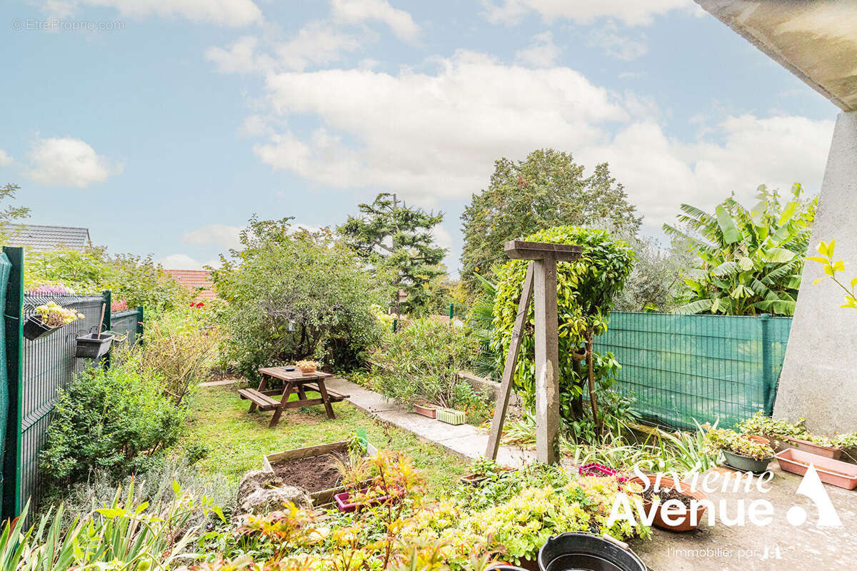 Appartement à SAVIGNY-SUR-ORGE