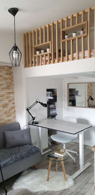 Appartement à PARIS-3E