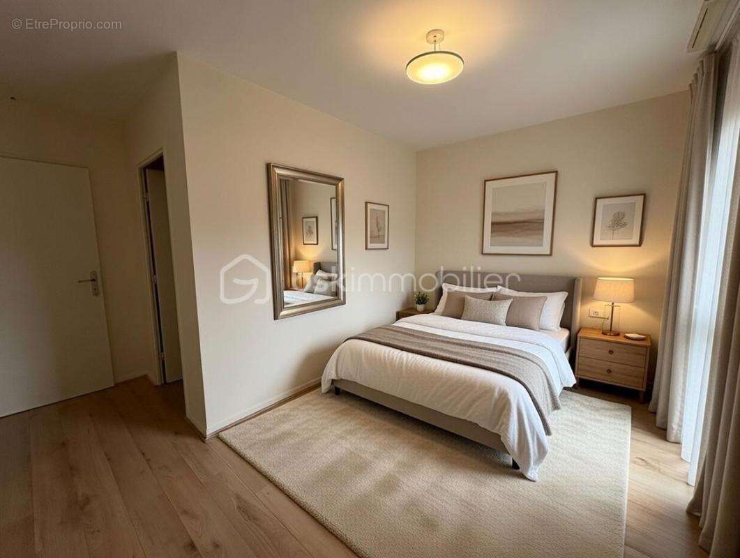 Appartement à BRETIGNY-SUR-ORGE