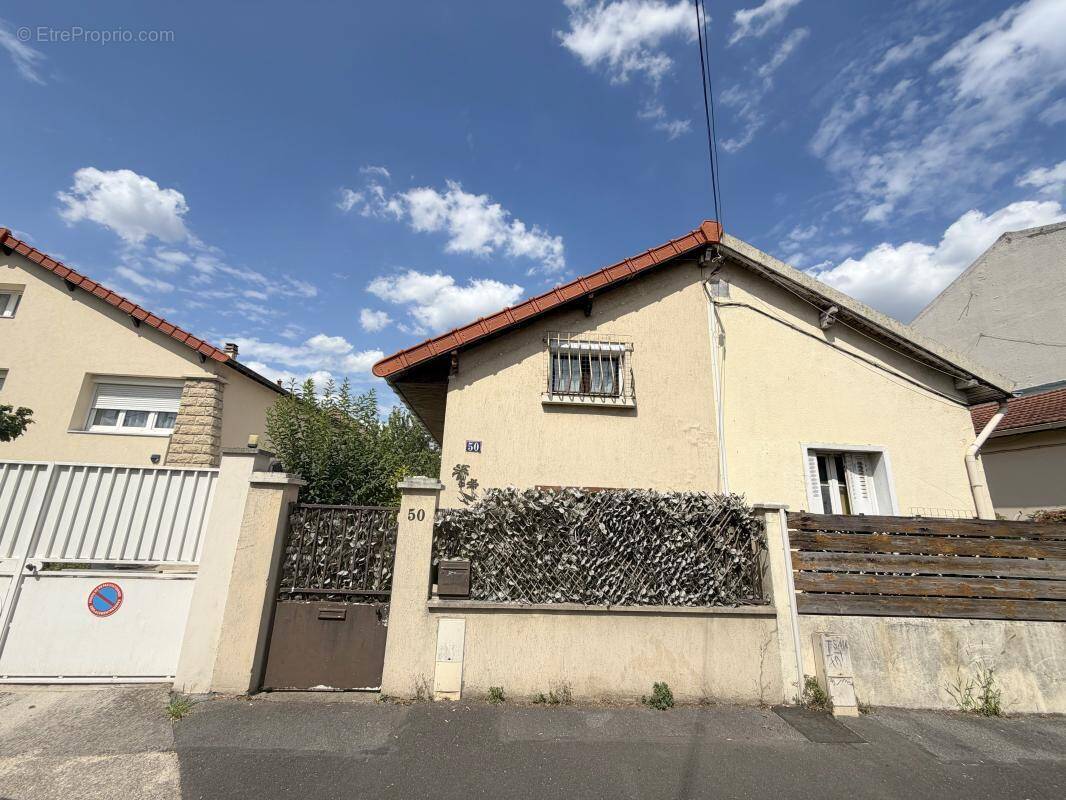 Maison à DRANCY