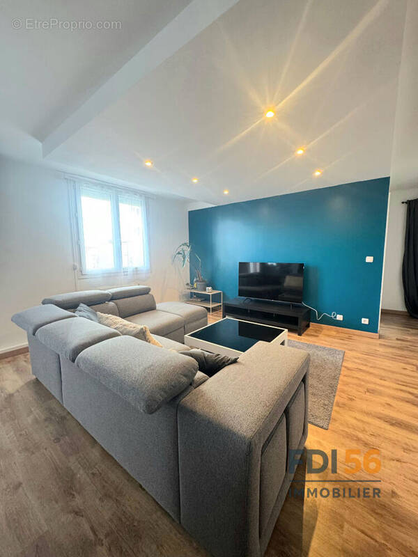 Appartement à LORIENT