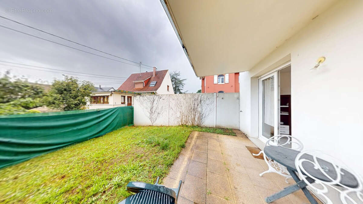 Appartement à HAGUENAU