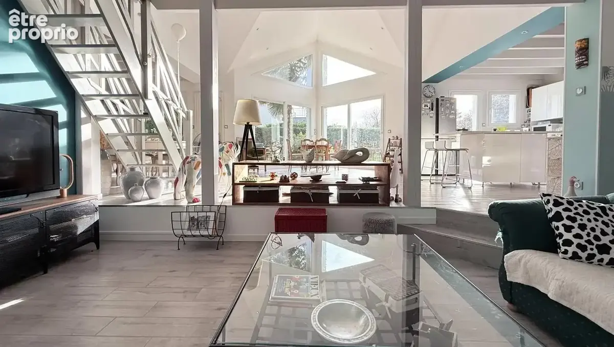Maison d’exception à Malaunay Saint Maurice : Plain-pied de 154 m² en exclusivité ! - photo 15
