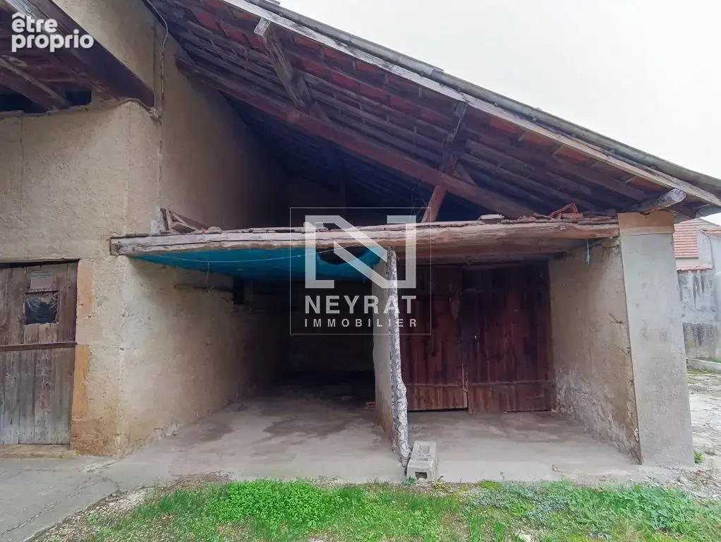 Maison 94m2 de plain pied avec grande grange et maisonnette - photo 16