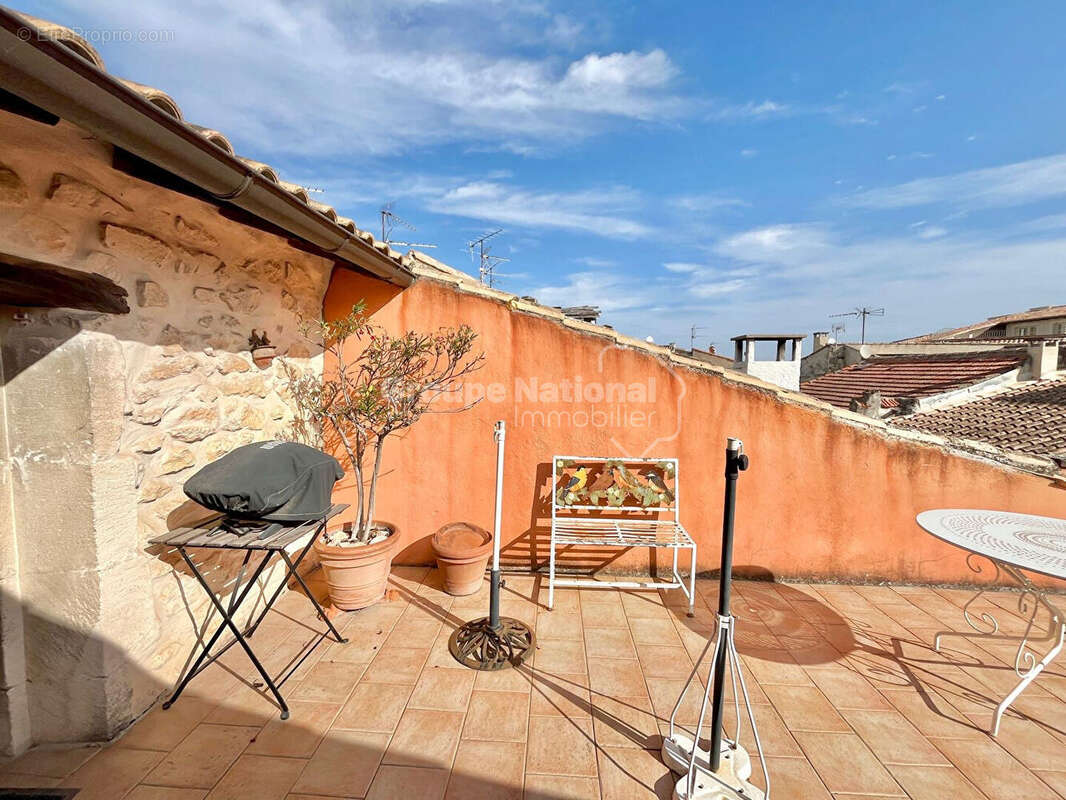 Maison à SAINT-REMY-DE-PROVENCE