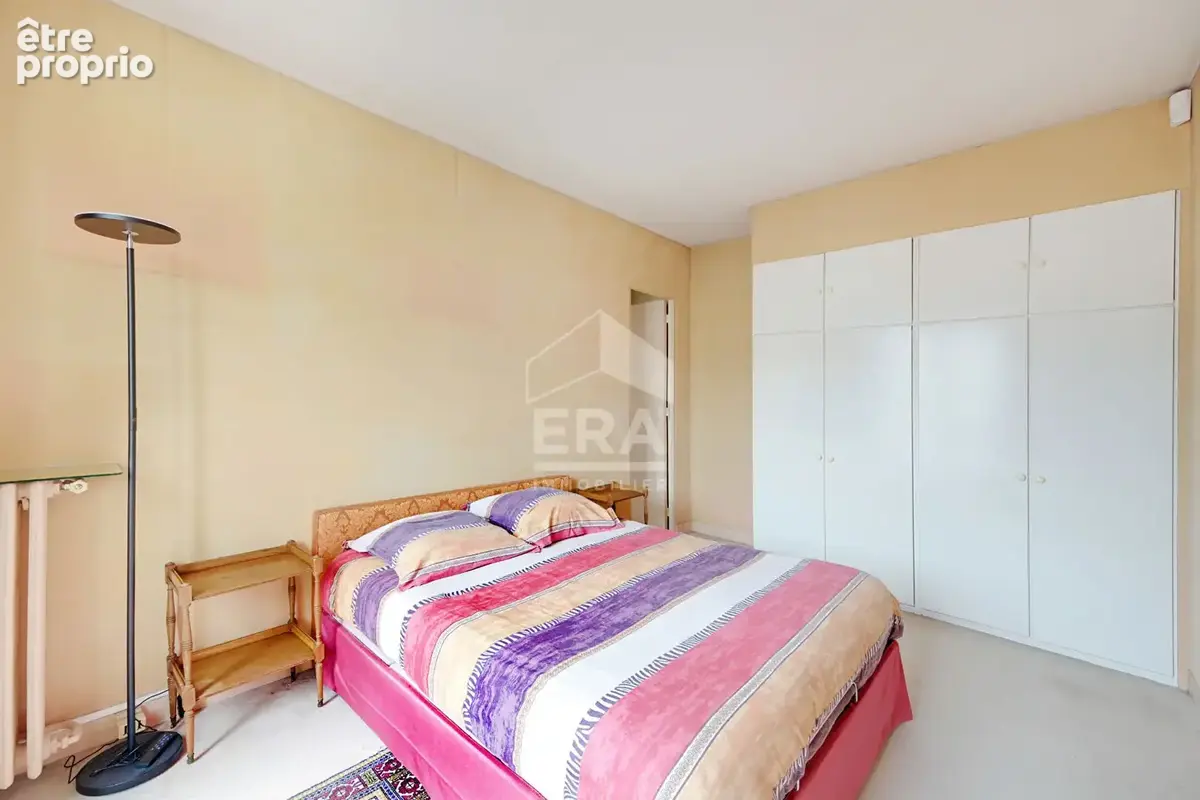 Appartement 51m² à paris 12e arrondissement - photo 13