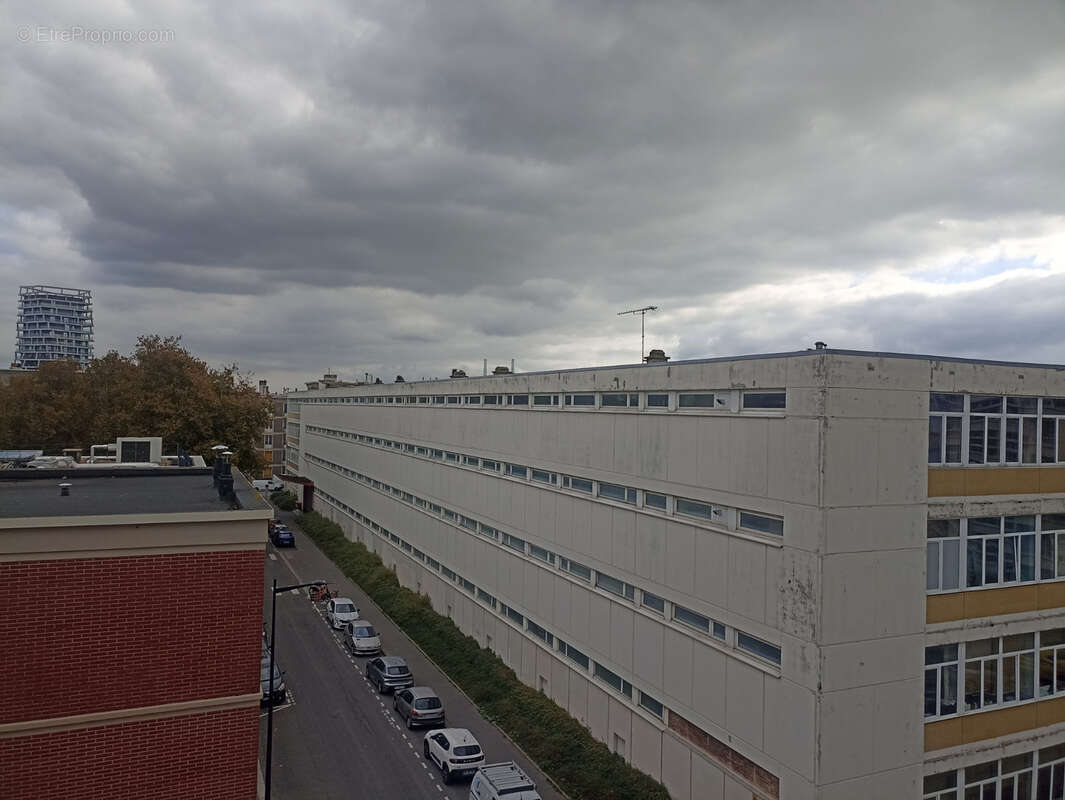 Appartement à LE HAVRE