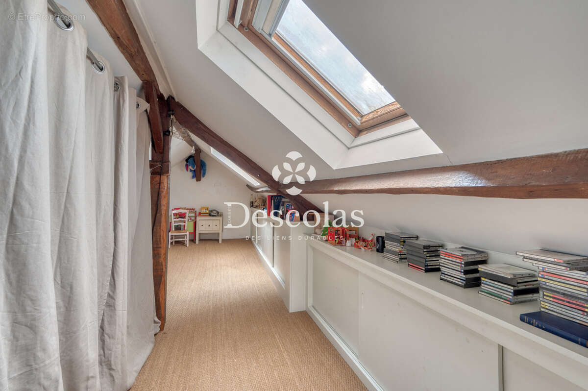 Coeur de Village - Maison de charme XVIIIème siècle - photo 26
