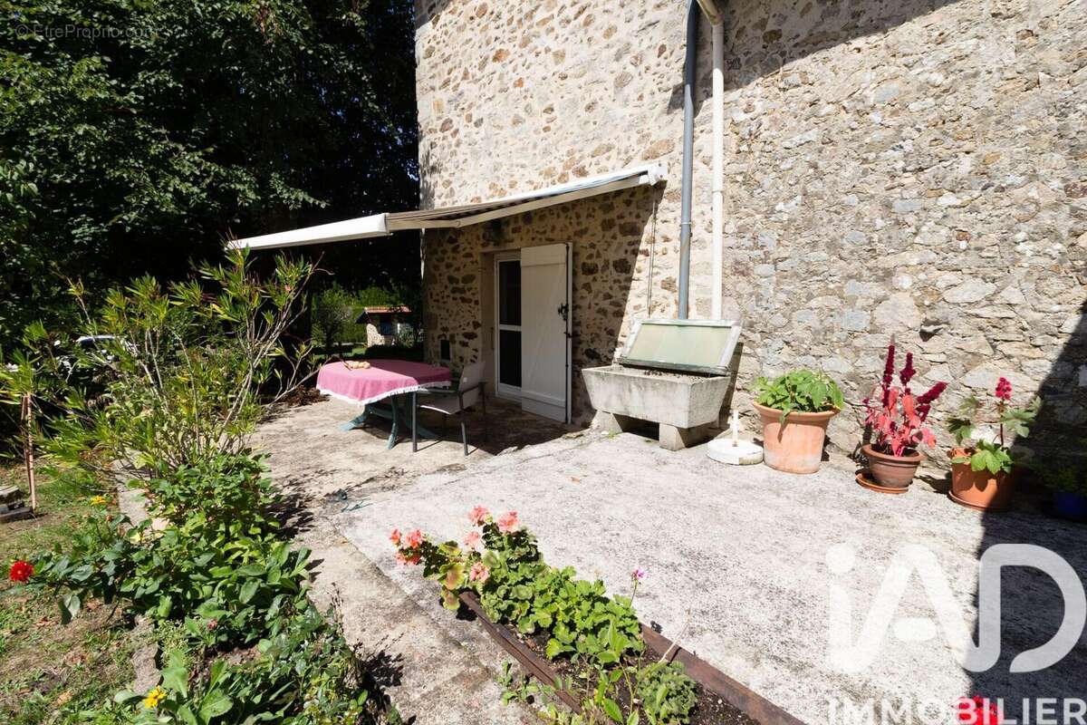 Photo 5 - Maison à SAINT-DENIS-DES-MURS