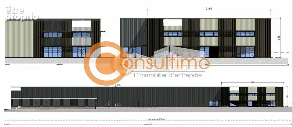 Entrepot à vendre - photo 4