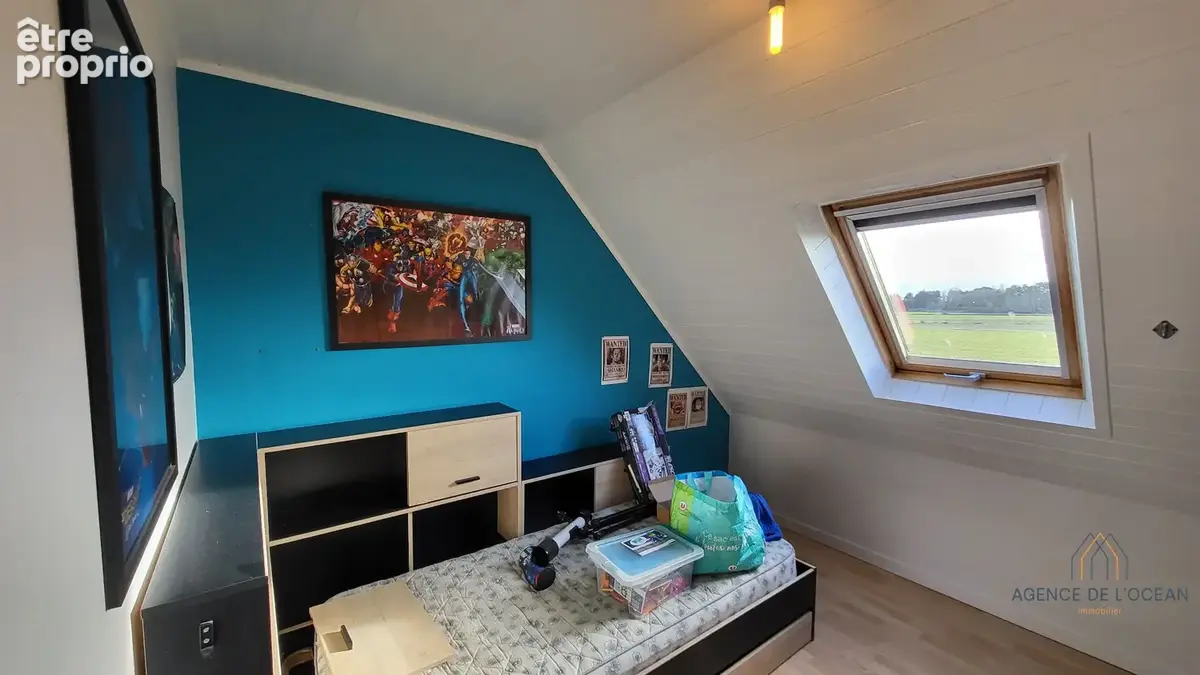Maison 107 m² - SAUZON - photo 10