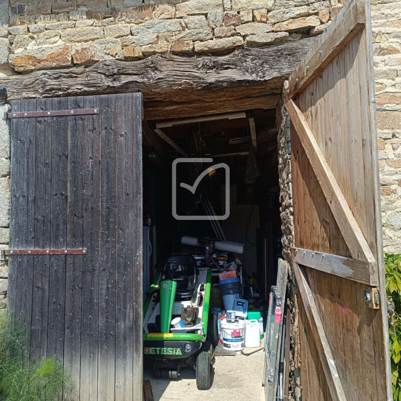 Longère ,Chaumière 161m2  Aux portes de Vannes (Saint-Nolff) - photo 27
