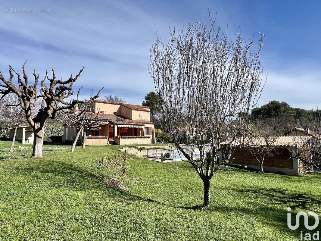 Photo 7 - Maison à AUBAGNE