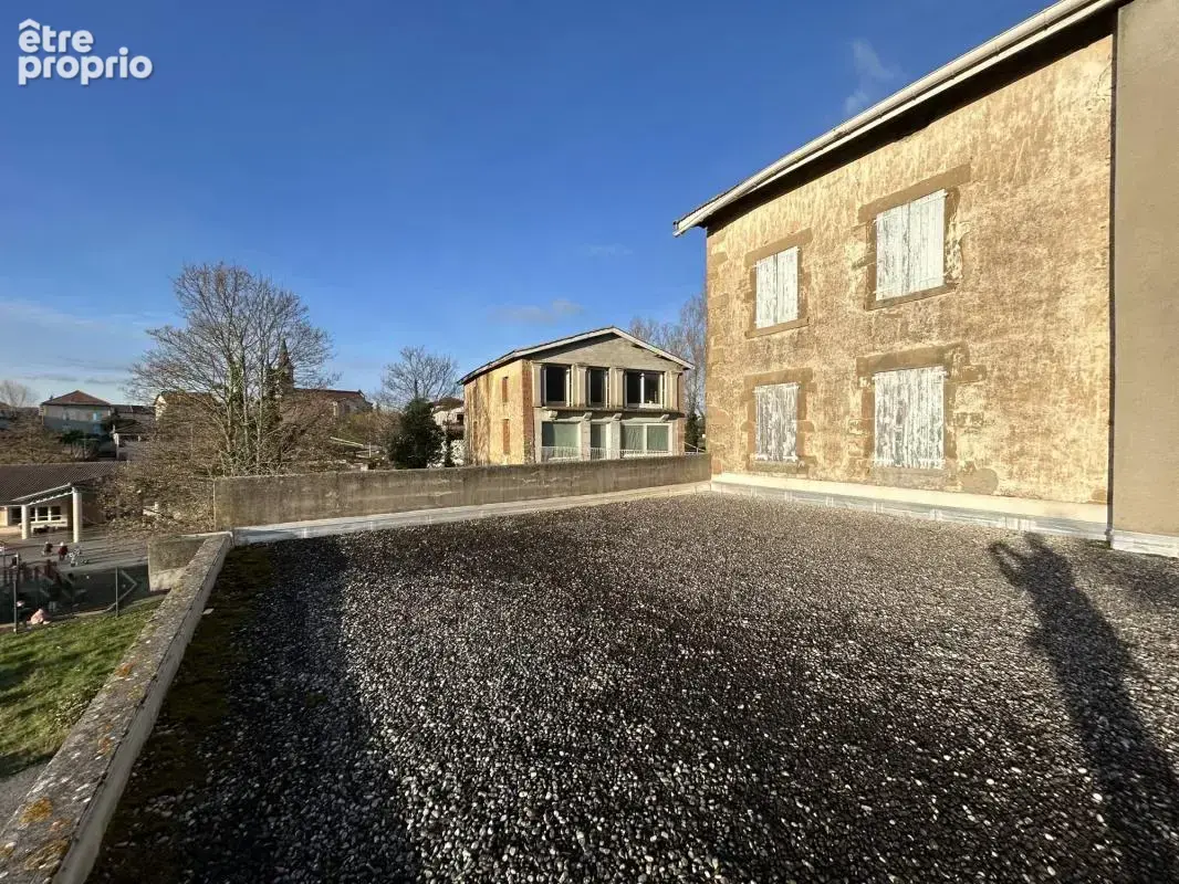 T3 souplex avec terrasse - photo 2
