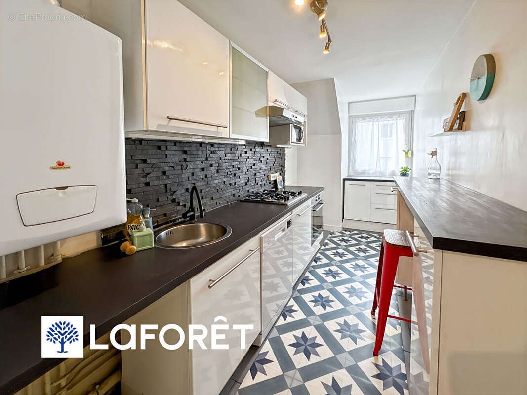 Appartement à MORSANG-SUR-ORGE