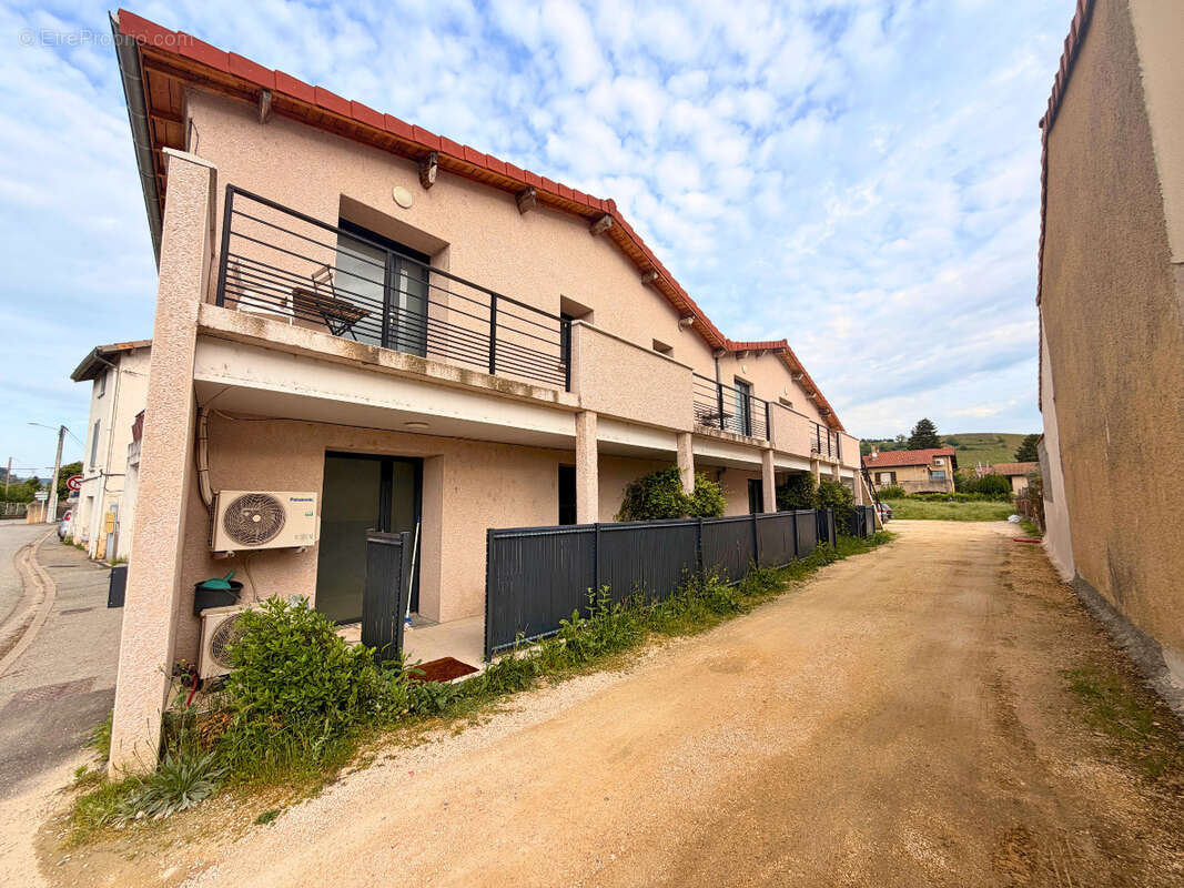 Appartement à TAIN-L'HERMITAGE