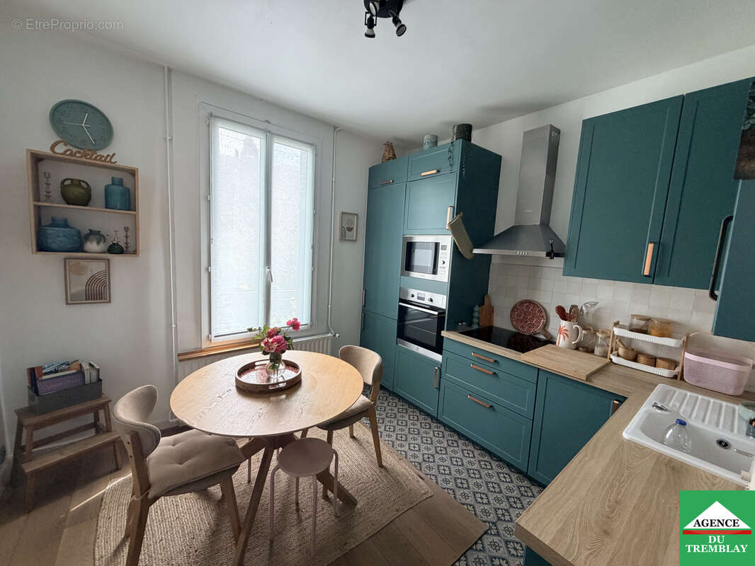 Maison 70 m² à Champigny-Sur-Marne  - photo 2