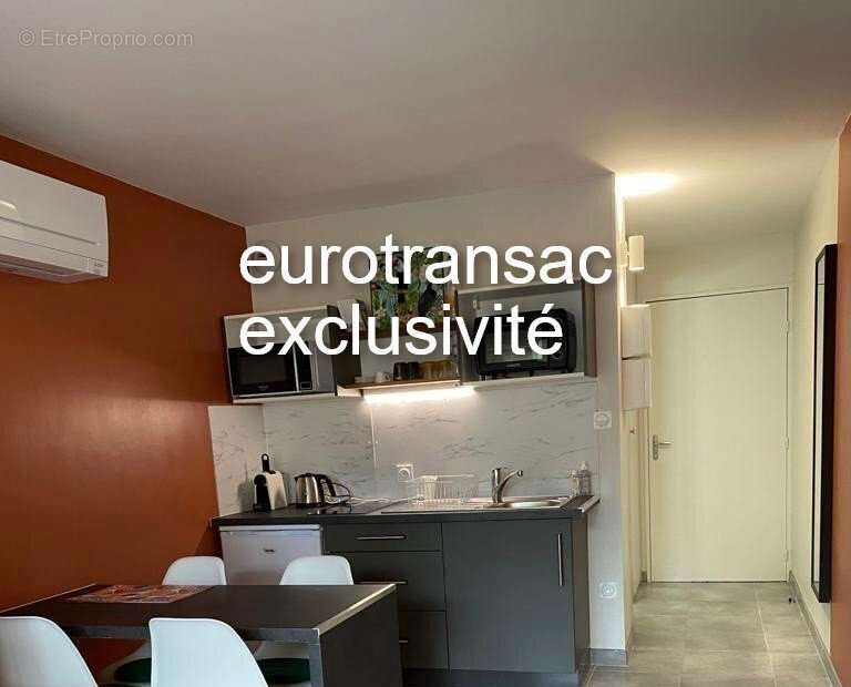 Appartement à BALARUC-LES-BAINS