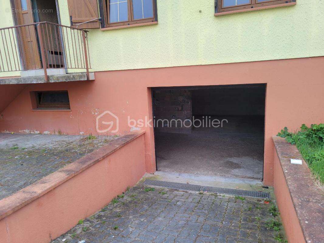 Maison à MARCKOLSHEIM