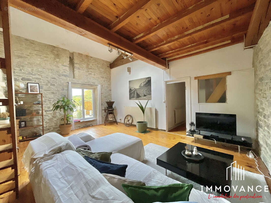 Maison à SOMMIERES