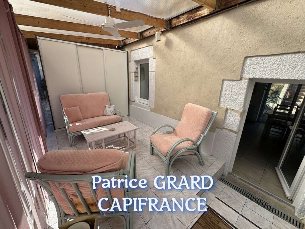 Maison à vendre 3 pièces QUETTEHOU (50) - photo 5