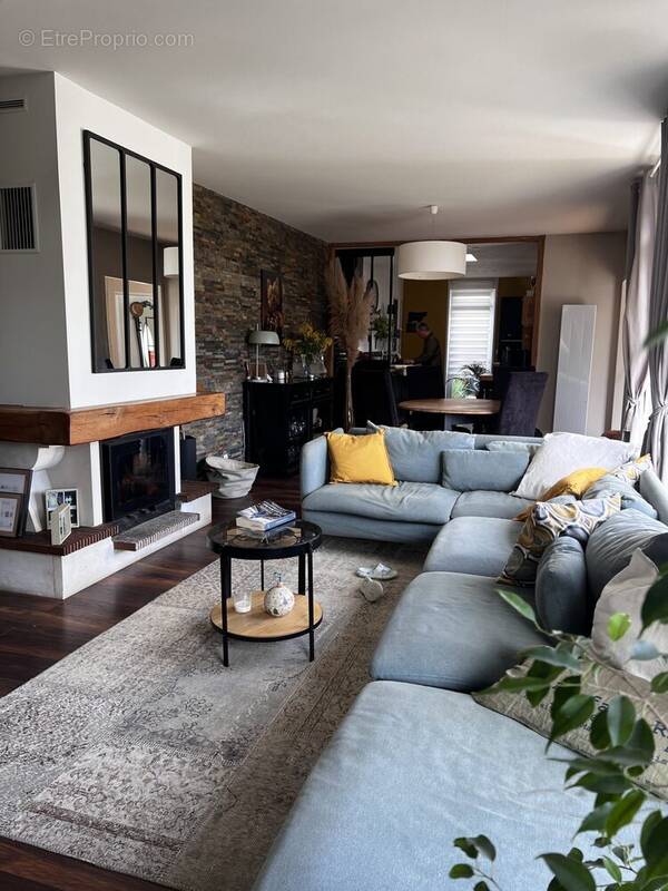 Maison à HEROUVILLE-SAINT-CLAIR