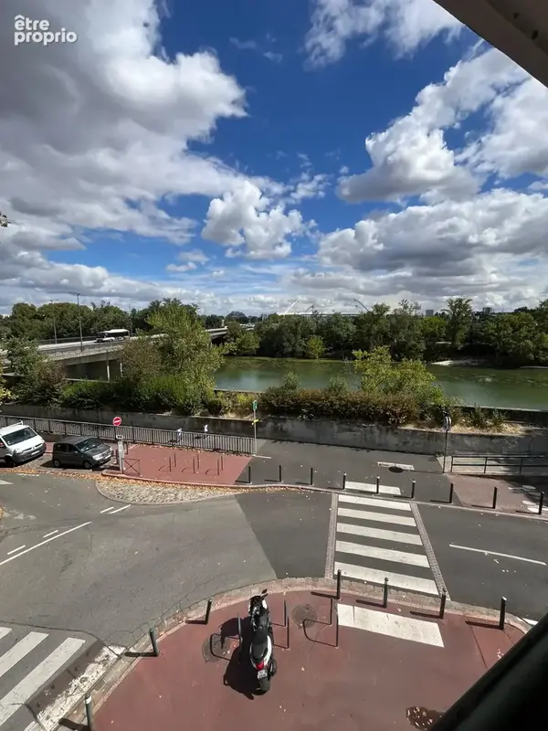 Appartement T3 75m2 vue sur la Garonne - photo 3