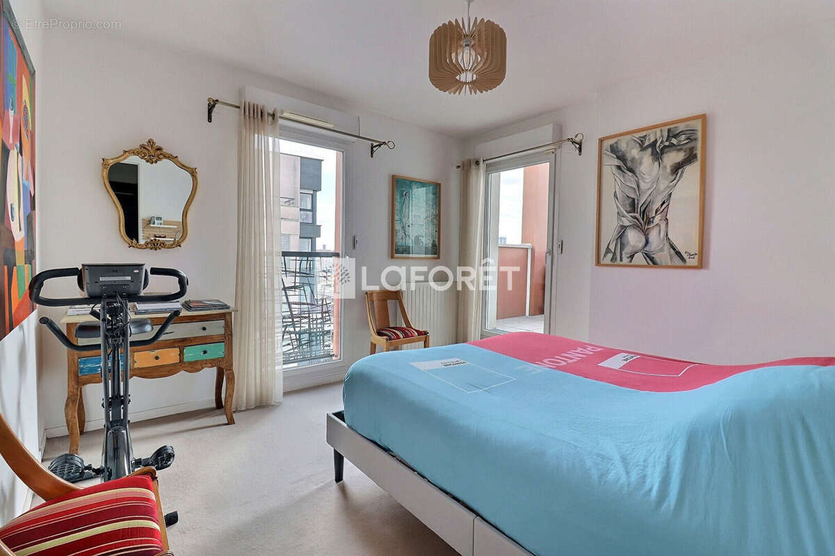 Appartement à SAINT-OUEN