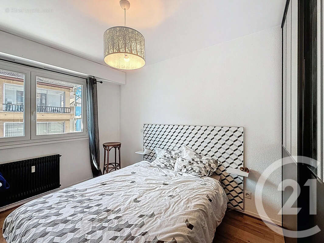 Appartement à CLUSES