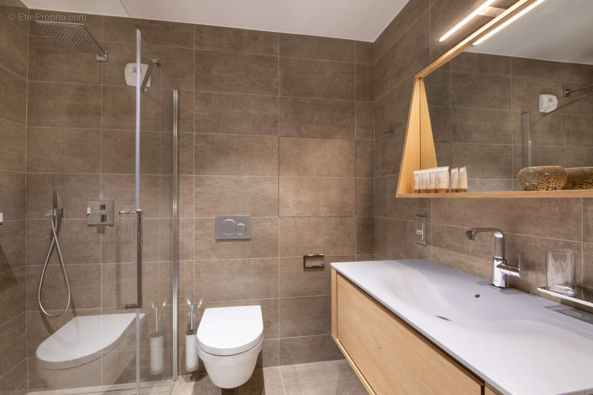Appartement à LES GETS