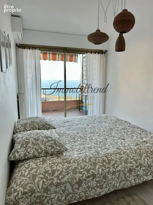 Exclusif, menton garavan – 2 pièces avec terrasse et vue mer - photo 5
