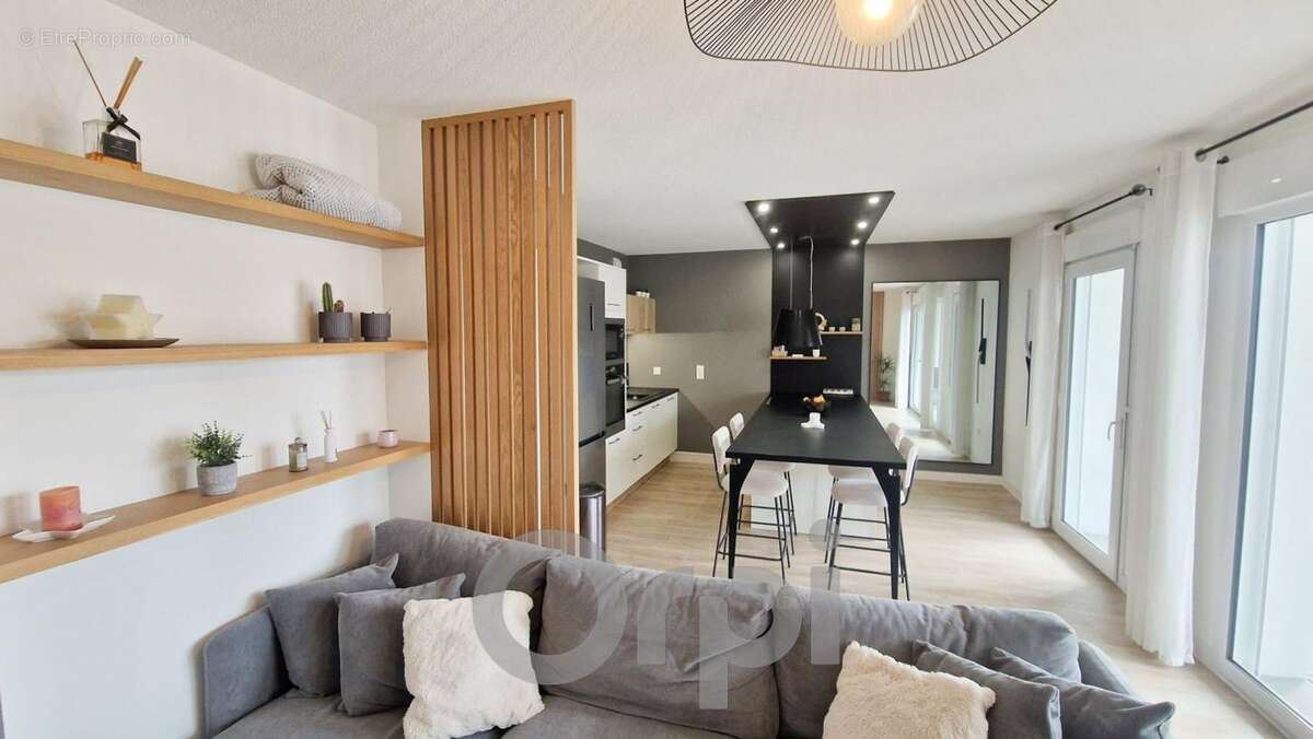 Appartement à LA ROCHELLE