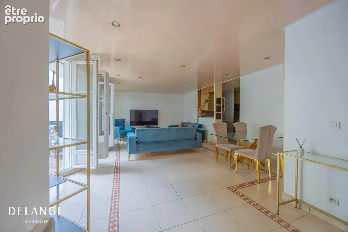 Saint-Maurice – Appartement 4 pièces 75 m² + Terrasse 25 m² - photo 5