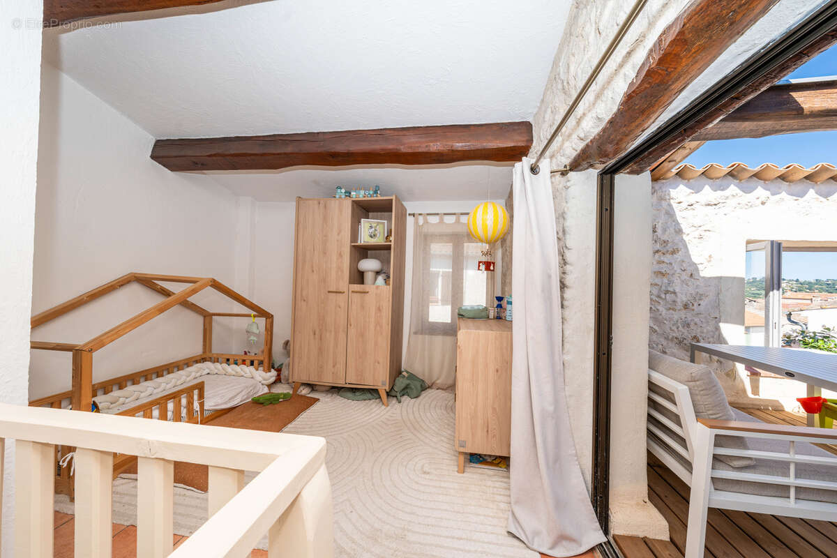 Maison à LA COLLE-SUR-LOUP