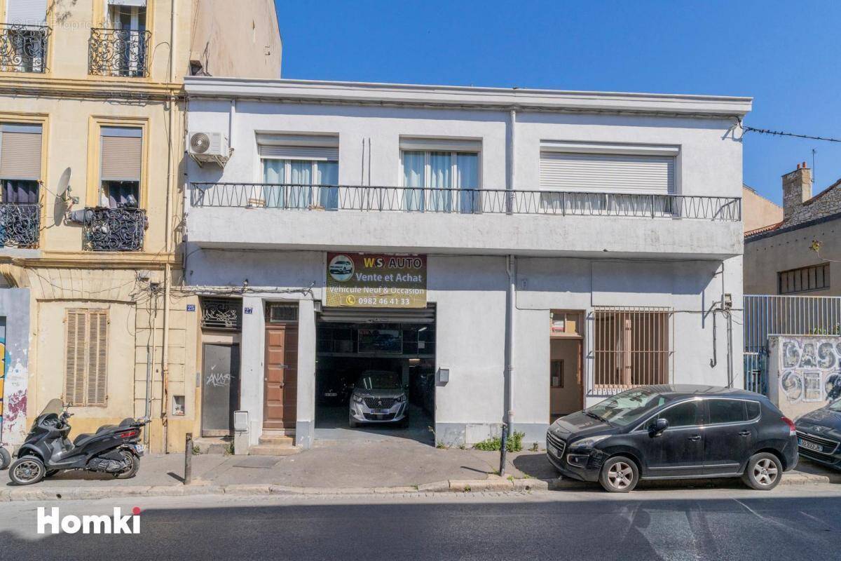 Commerce à MARSEILLE-15E