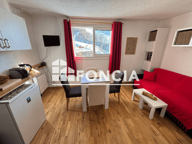 Appartement à ALLOS