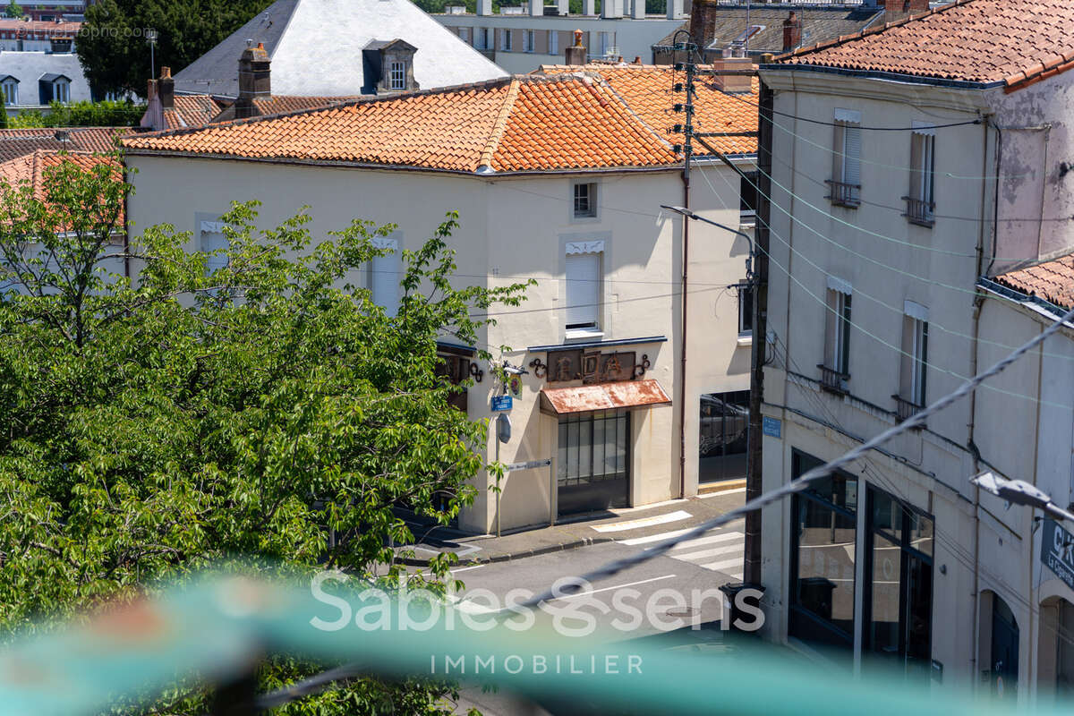 Appartement à LA ROCHE-SUR-YON