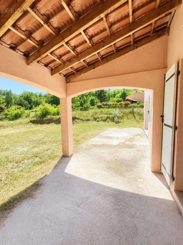 Villa 127 m2 sur magnifique terrain de 5 502 m2 - photo 5