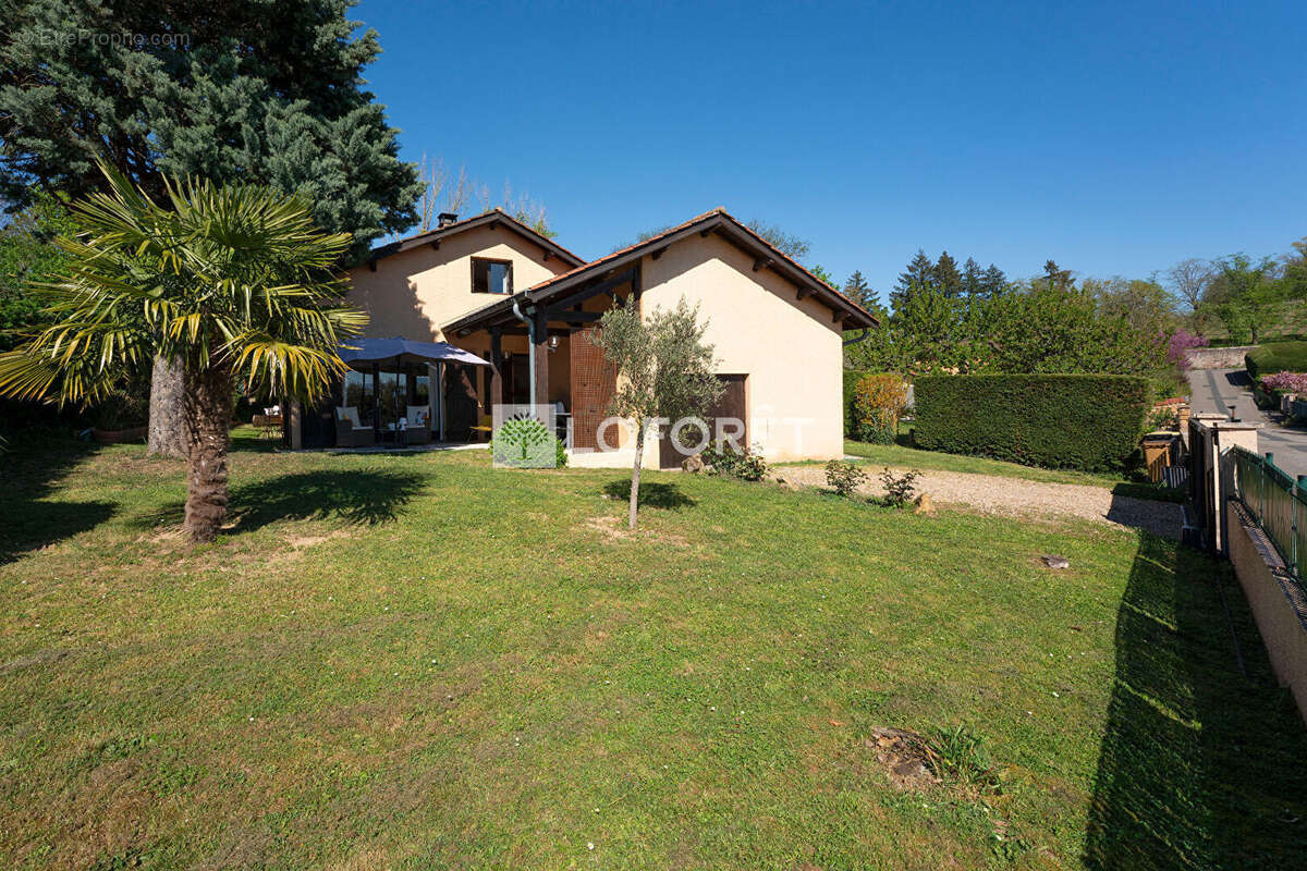 Maison à BULLY