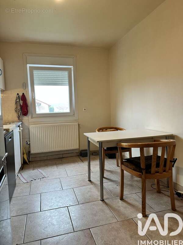 Photo 4 - Maison à AMNEVILLE