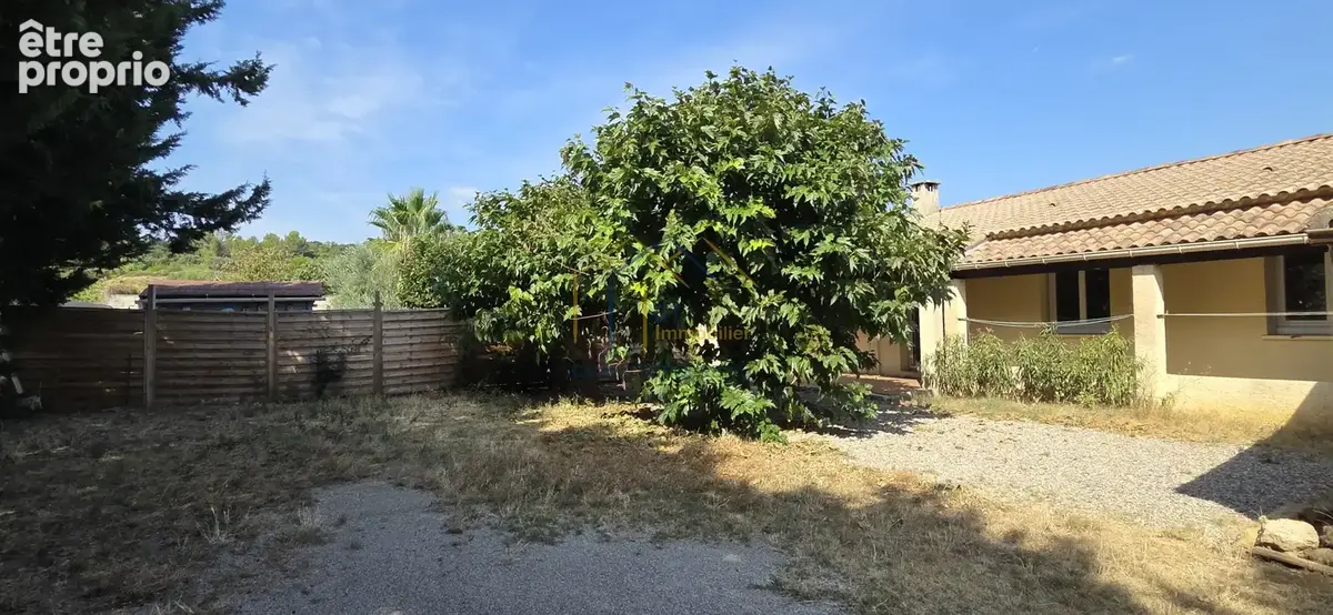 A vendre proche GIGNAC - Villa 4 chambres sur 1000m2 de terrain - photo 2